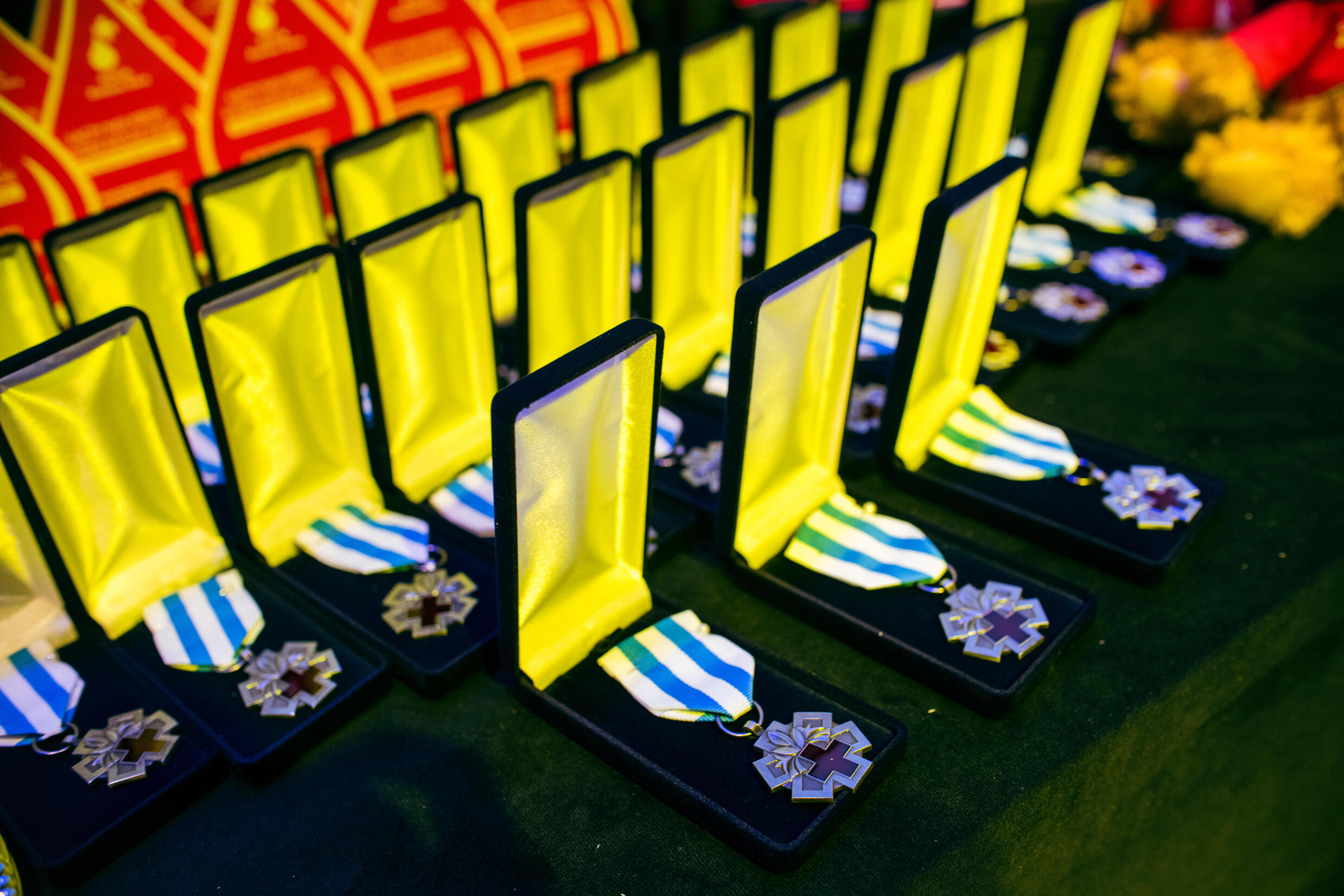 Uroczyste obchody 90-lecia Krwiodawstwa w Polsce